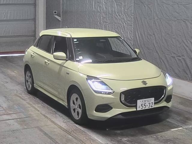 Suzuki SWIFT 2024 8357686-7