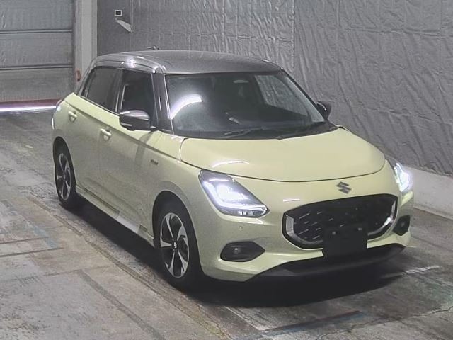 Suzuki SWIFT 2026 8357687-7