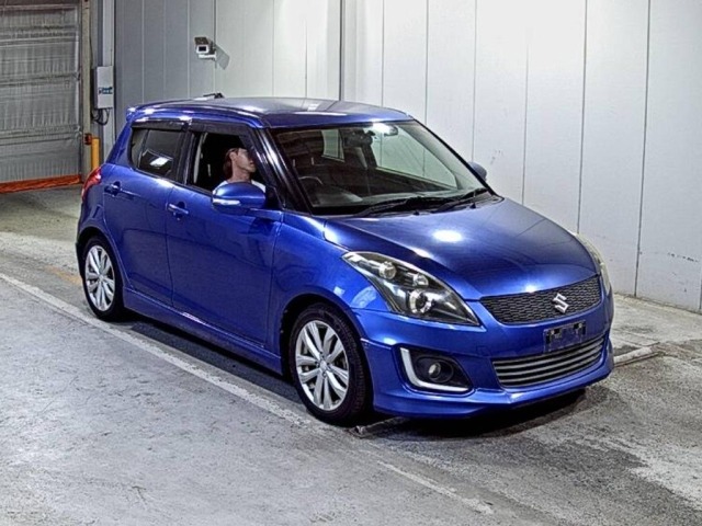 Suzuki SWIFT 2014 8357688-0