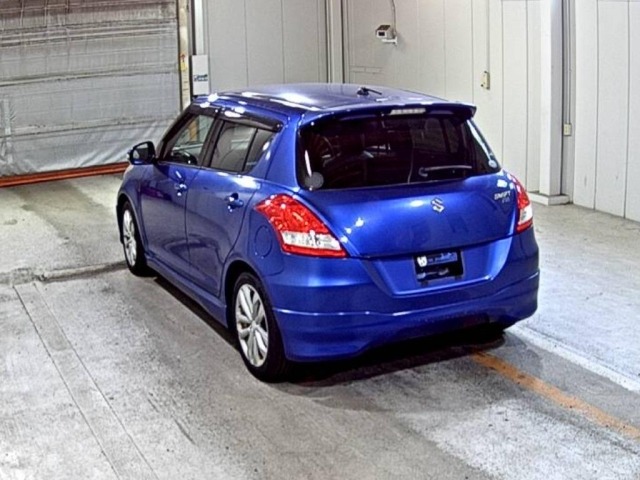 Suzuki SWIFT 2014 8357688-1