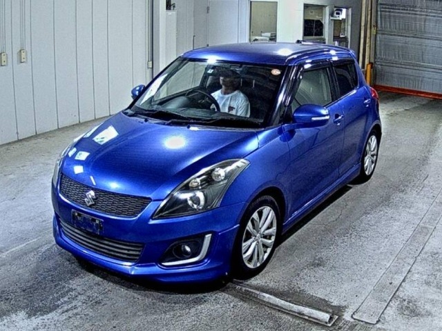 Suzuki SWIFT 2014 8357688-4