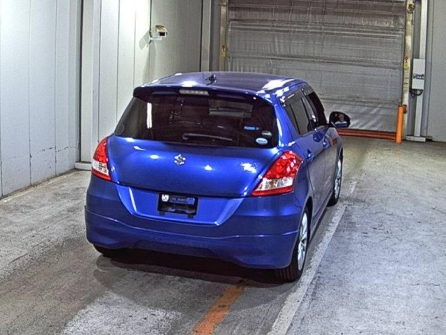 Suzuki SWIFT 2014 8357688-5