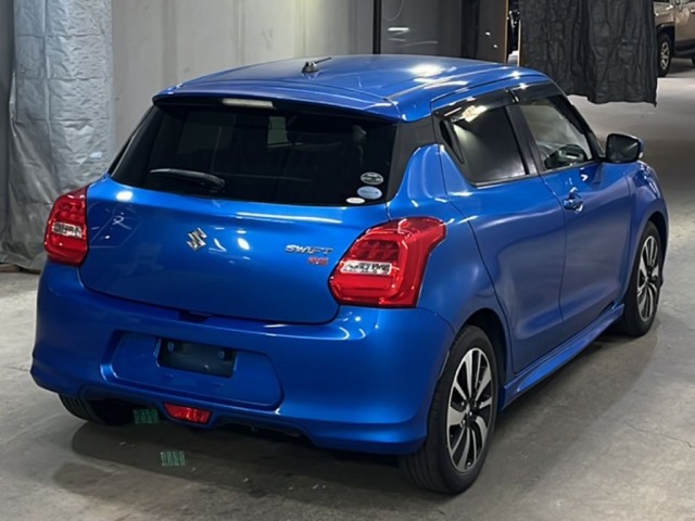 Suzuki SWIFT 2018 8357689-5