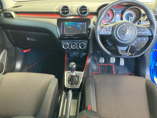 Suzuki SWIFT 2022 8357690-4
