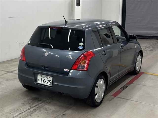 Suzuki SWIFT 2009 8357694-5