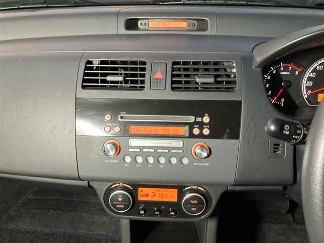 Suzuki SWIFT 2009 8357694-6