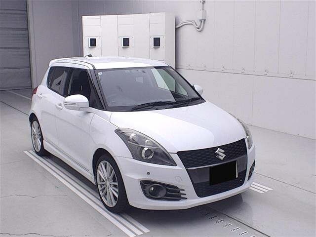 Suzuki SWIFT 2014 8357700-0