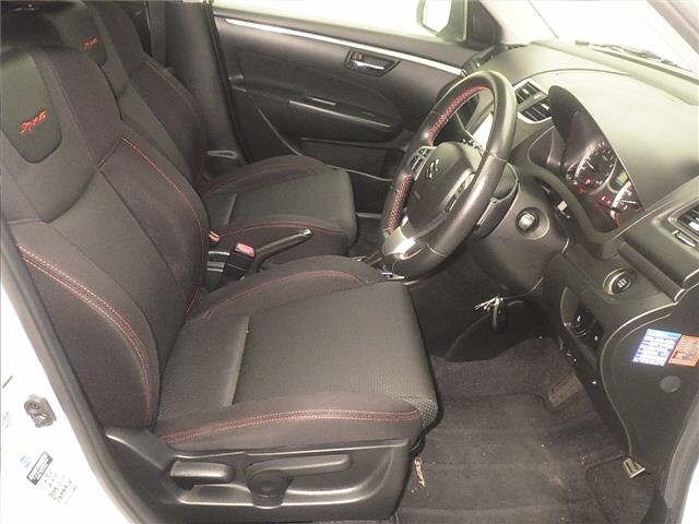 Suzuki SWIFT 2014 8357700-5