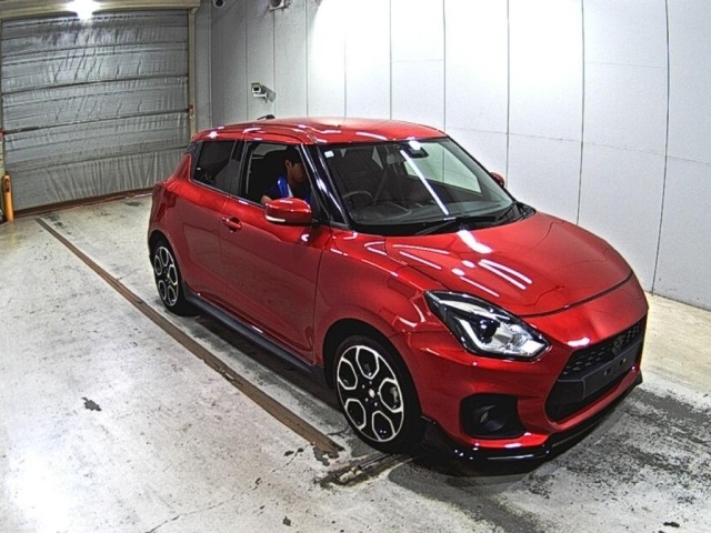 Suzuki SWIFT 2019 8357707-0