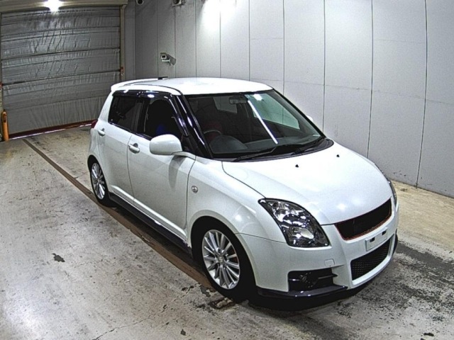 Suzuki SWIFT 2006 8357709-0