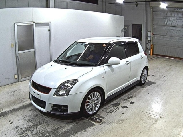Suzuki SWIFT 2006 8357709-4