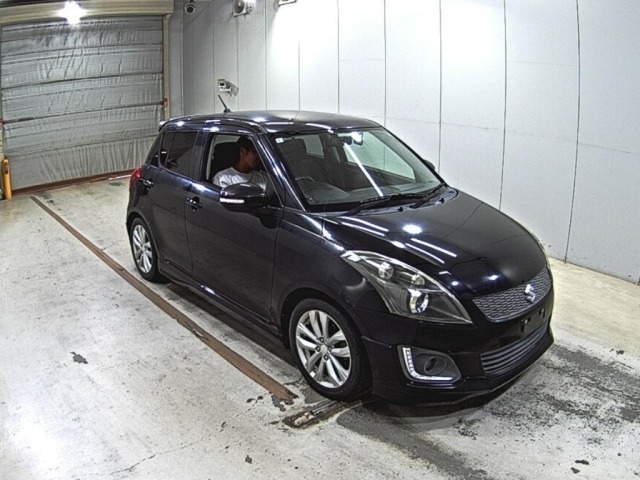 Suzuki SWIFT 2015 8357710-0