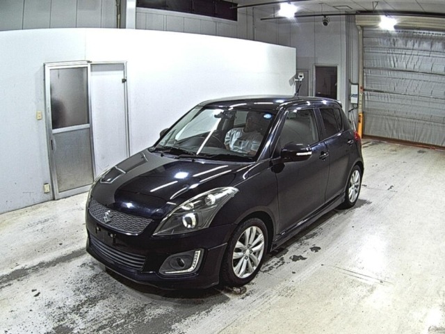 Suzuki SWIFT 2015 8357710-4