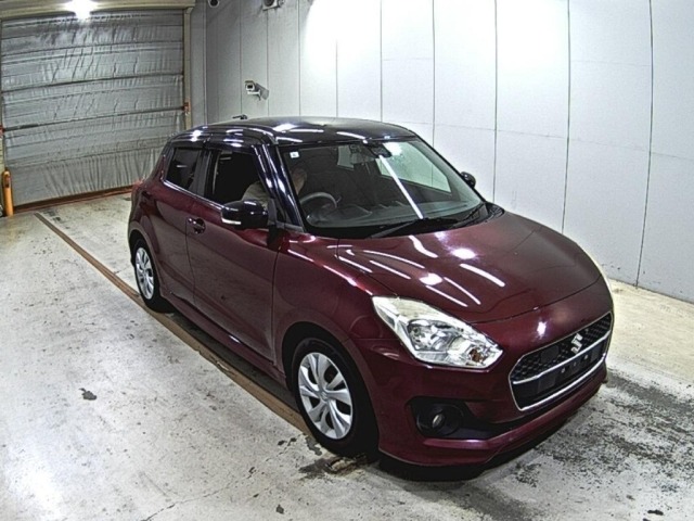Suzuki SWIFT 2019 8357712-0