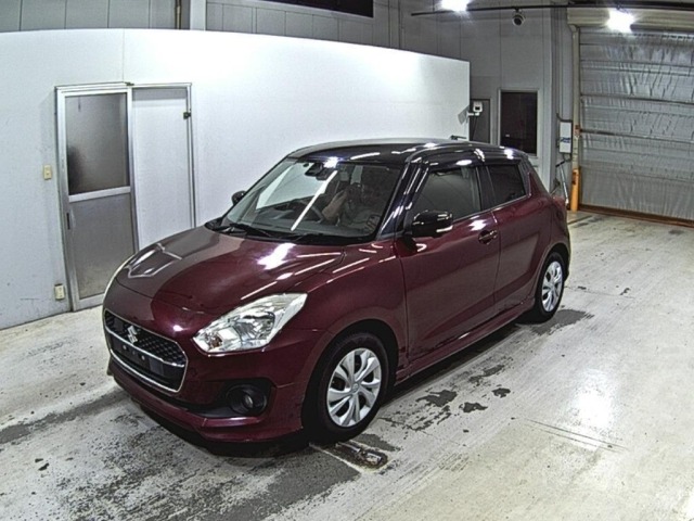 Suzuki SWIFT 2019 8357712-4