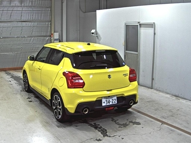 Suzuki SWIFT 2020 8357715-1