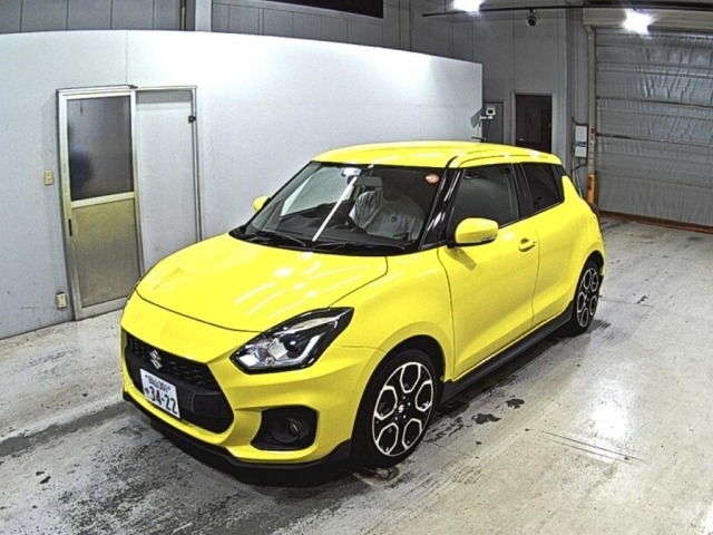 Suzuki SWIFT 2020 8357715-4