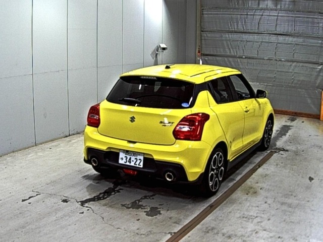 Suzuki SWIFT 2020 8357715-5