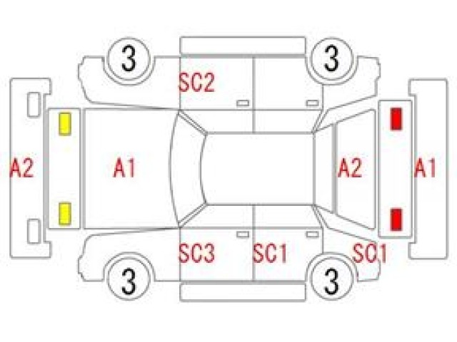 Daihatsu TANTO EXE 2012 8349293-3