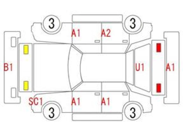 Daihatsu TANTO EXE 2014 8349294-23