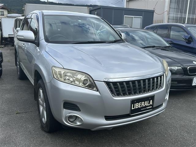 Toyota VANGUARD 2007 8357795-0