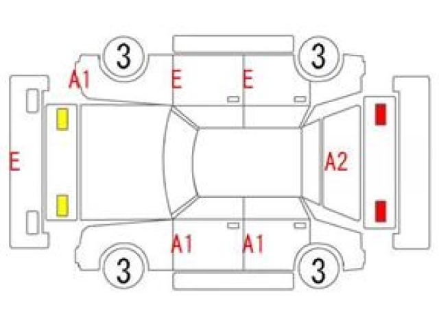 Toyota VANGUARD 2007 8357795-3