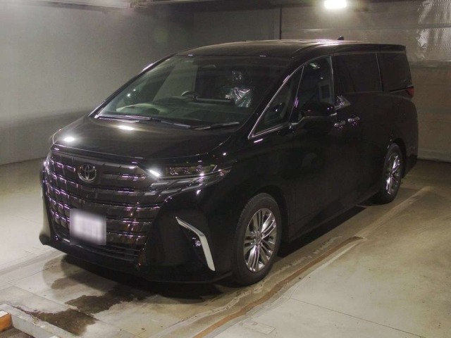 Toyota ALPHARD 2026 8359351-0