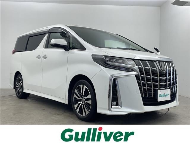 Toyota ALPHARD 2023 8359377-0