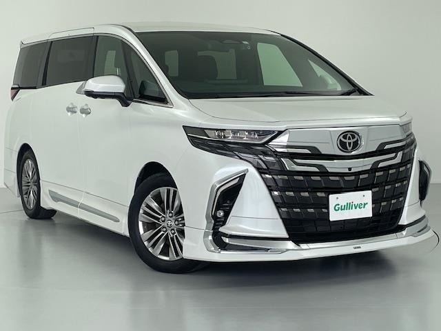 Toyota ALPHARD 2024 8359387-0