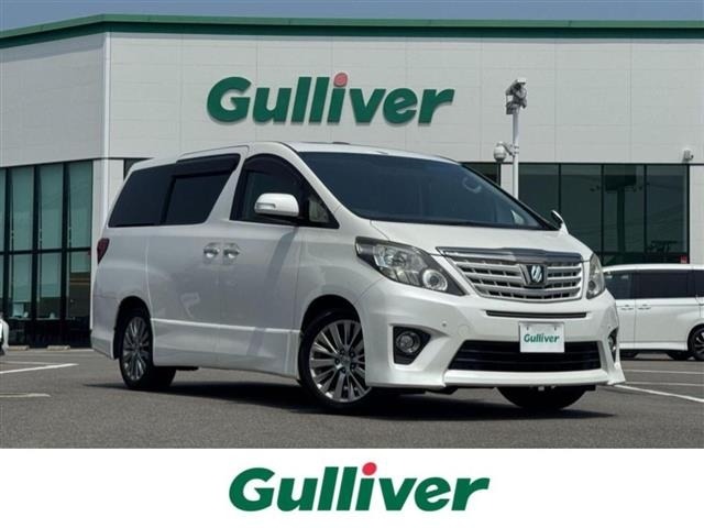 Toyota ALPHARD 2013 8359402-0