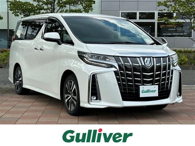 Toyota ALPHARD 2020 8359403-0