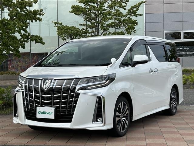Toyota ALPHARD 2020 8359403-2