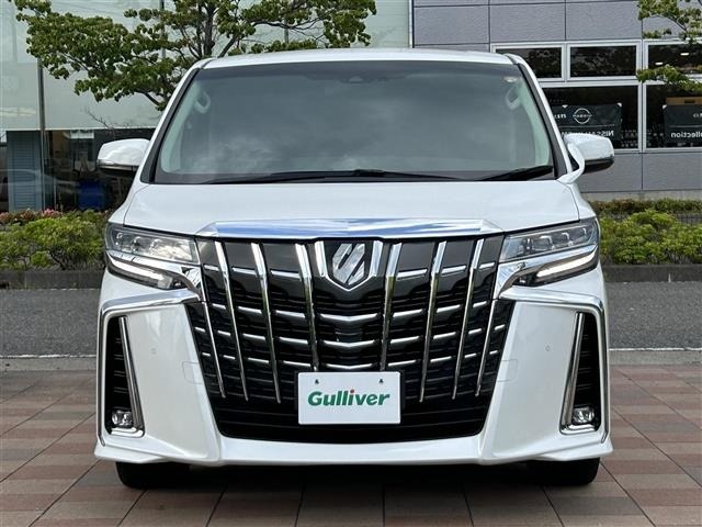 Toyota ALPHARD 2020 8359403-4