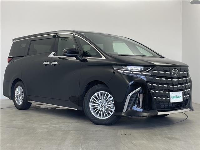 Toyota ALPHARD 2025 8359406-0
