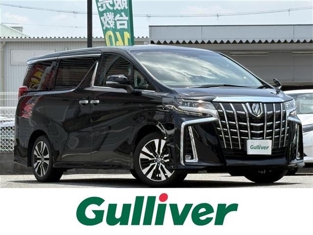 Toyota ALPHARD 2021 8359407-0
