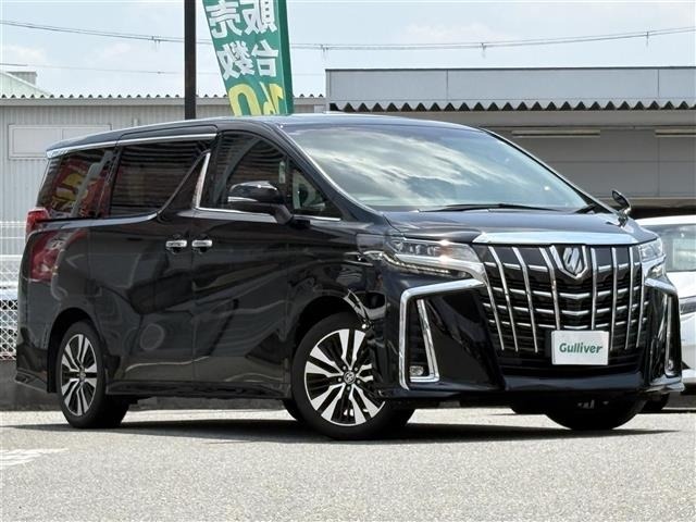 Toyota ALPHARD 2021 8359407-15