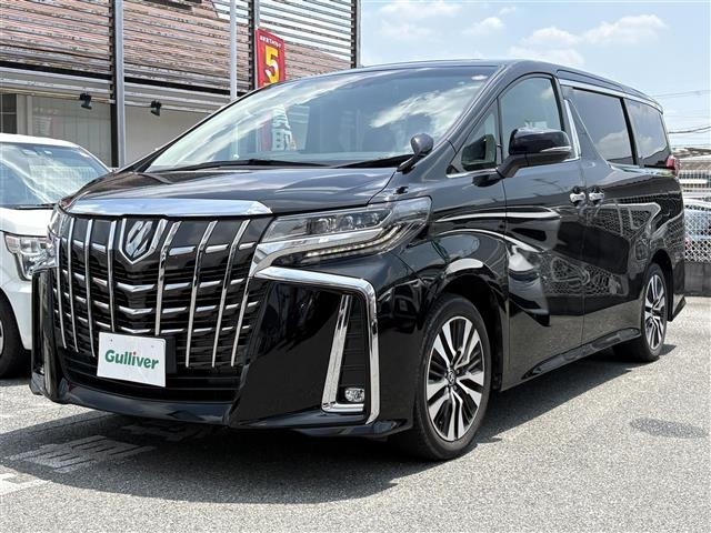 Toyota ALPHARD 2021 8359407-17