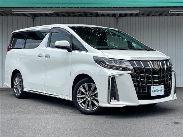 Toyota ALPHARD 2021 8359409-0