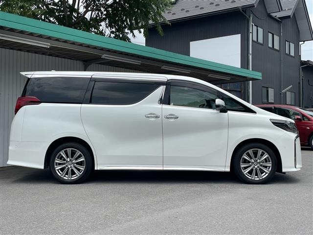 Toyota ALPHARD 2021 8359409-4