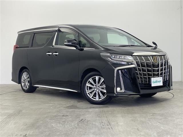 Toyota ALPHARD 2021 8359410-0