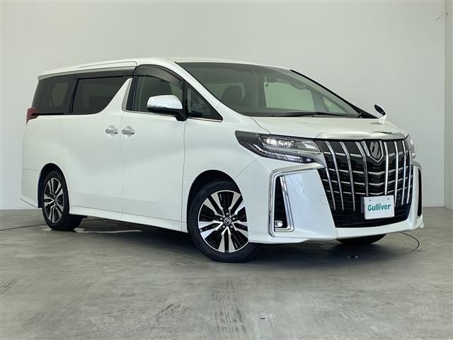 Toyota ALPHARD 2023 8359413-0