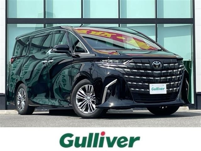 Toyota ALPHARD 2025 8359414-0