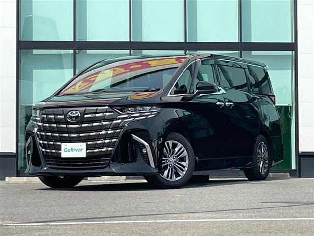 Toyota ALPHARD 2025 8359414-10