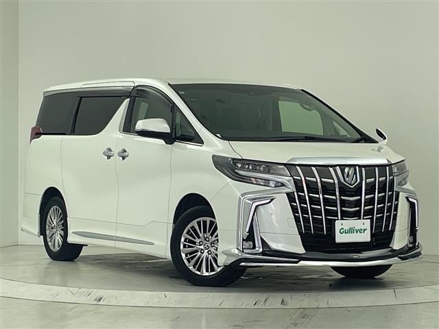 Toyota ALPHARD 2022 8359415-0