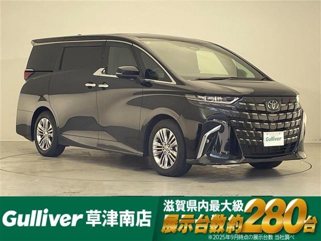 Toyota ALPHARD 2024 8359417-0