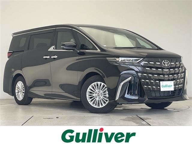 Toyota ALPHARD 2025 8359418-0