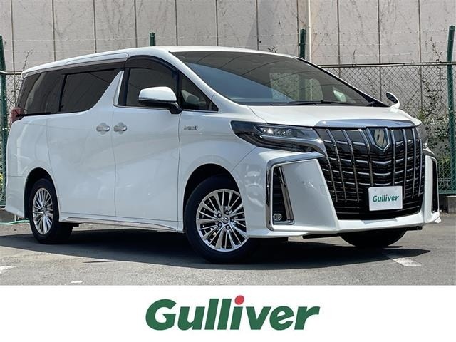 Toyota ALPHARD 2021 8359419-0