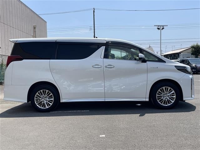 Toyota ALPHARD 2021 8359419-22