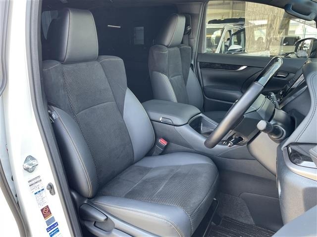 Toyota ALPHARD 2021 8359419-8