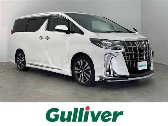 Toyota ALPHARD 2022 8359420-0